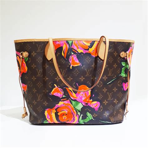 louis vuitton stephen sprouse neverfull|louis vuitton stephen sprouse.